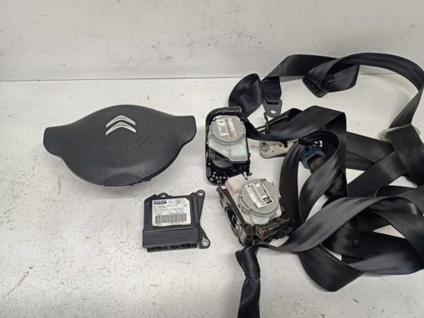 AIRBAG CITROEN BERLINGO 2008-2018 - Vue 1